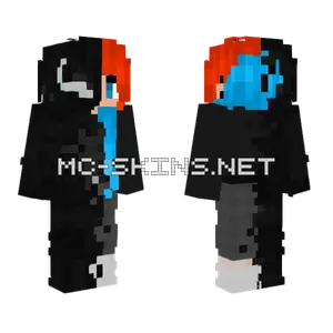 Wintma Minecraft skin