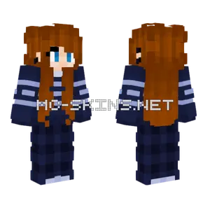 Wintma Minecraft skin