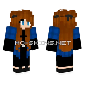 Wintma Cowboy Hat Minecraft skin