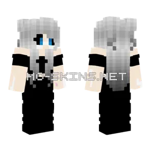 Wintma Girl Minecraft skin