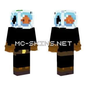 Wip 2 Minecraft skin