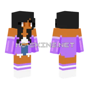 Wip Aphmau Yt Series Minecraft skin