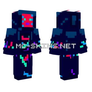 Wip Minecraft skin