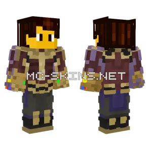 Wip Minecraft skin