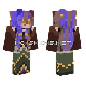 Wip Newest Edit Of My Skin