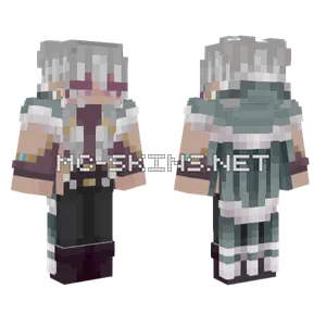 Wip Pt 2 Ig Minecraft skin