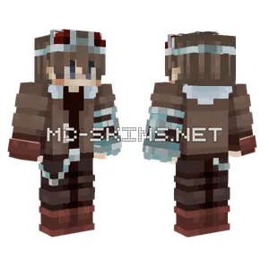 Wip Recolour Minecraft skin