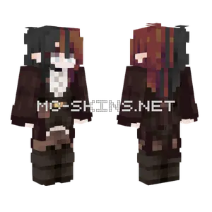 Wip Skin Minecraft skin