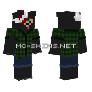 Wip Skin Minecraft skin