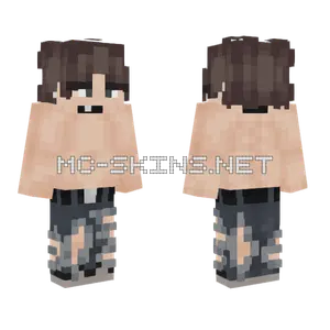Wip Skin Minecraft skin