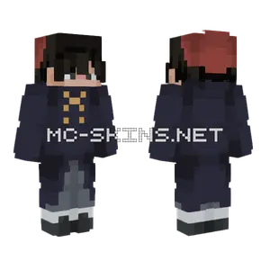 Wirt Skintober Day 6 Minecraft skin