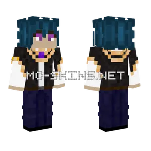 Wis Minecraft skin