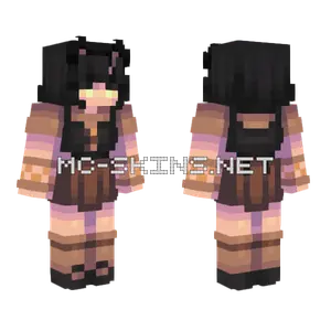 Wish 22 Minecraft skin