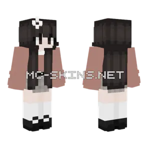 Wish School Was Over Minecraft skin