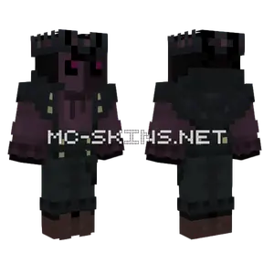 Wither Proof Armour Minecraft skin