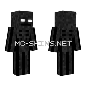 Witherbrine Minecraft skin