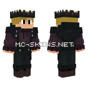 Withermaster Minecraft skin