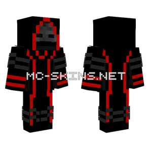 Witherskeleton Minecraft skin