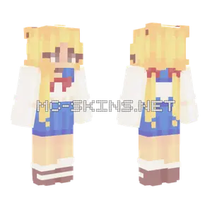 Without Bad Times Sailor Moon Minecraft skin
