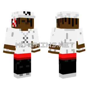 Wlr Skin Minecraft skin
