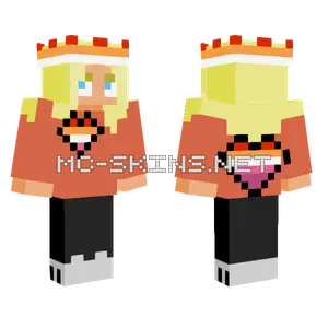Wlw Kblzop Pride Minecraft skin