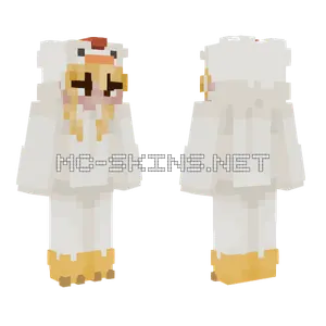 Woah Woah Woah For My Friend Yuh Minecraft skin