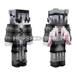 Wodahs Minecraft skin