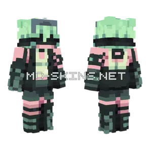 Wolf In Sheep S Clothing Minecraft skin