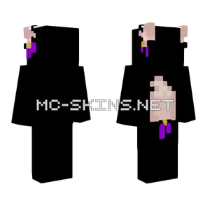 Wolf Ob Minecraft skin
