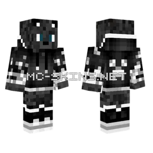 Wolf Remake Minecraft skin