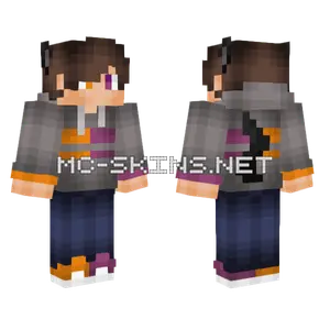 Wolfie Tason Minecraft skin