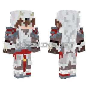 Wolfskin Warrior Boy
