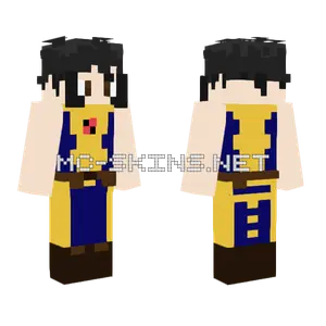 Wolverine Universe 48 Fix Minecraft skin