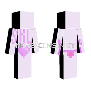 Won T Post As Much Desc Minecraft skin