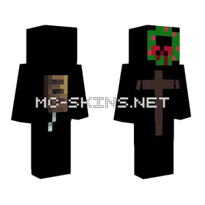 Wonderful Gift Bible Minecraft skin