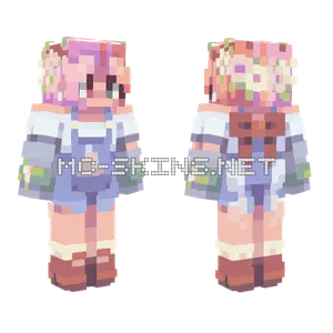 Wonderful Rce Minecraft skin