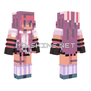 Wonderland Te Minecraft skin