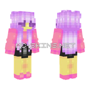 Wonders Of Life Minecraft skin