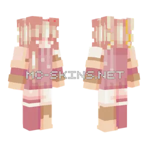 Wonders Of The Mesa Minecraft skin