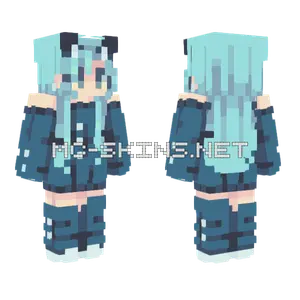 Wonders Remake Minecraft skin