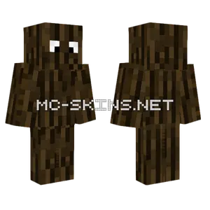 Wooden Creature