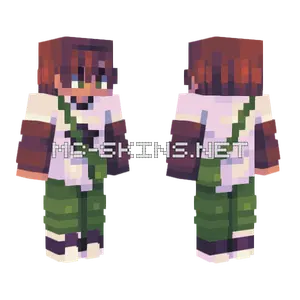 Wooo Hooo Rce Minecraft skin