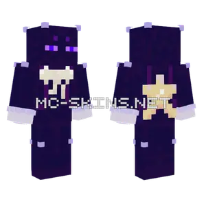 Woop Sona Minecraft skin