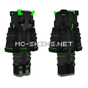 Worst Than You Think Effects Minecraft skin