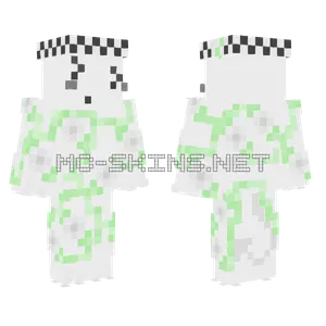Wow Skin Minecraft skin