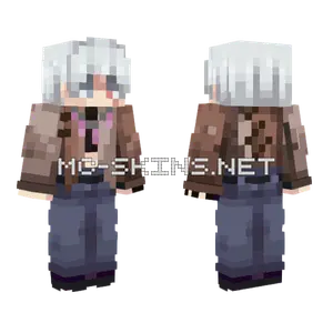 Wowie Skin Minecraft skin