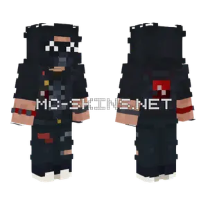 Wrench Skin Minecraft skin