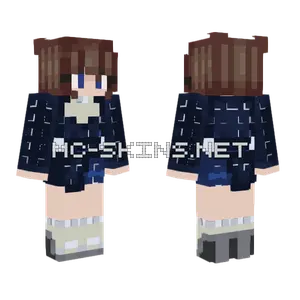 Wrn Minecraft skin