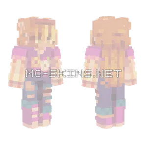Wrong Side Of Reality So Minecraft skin