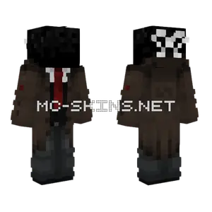Wsdesfgrth Skin Minecraft skin